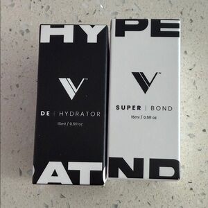 Dehydrator and Super Bond Set - Black and White v beauty pure dehydrator and bon